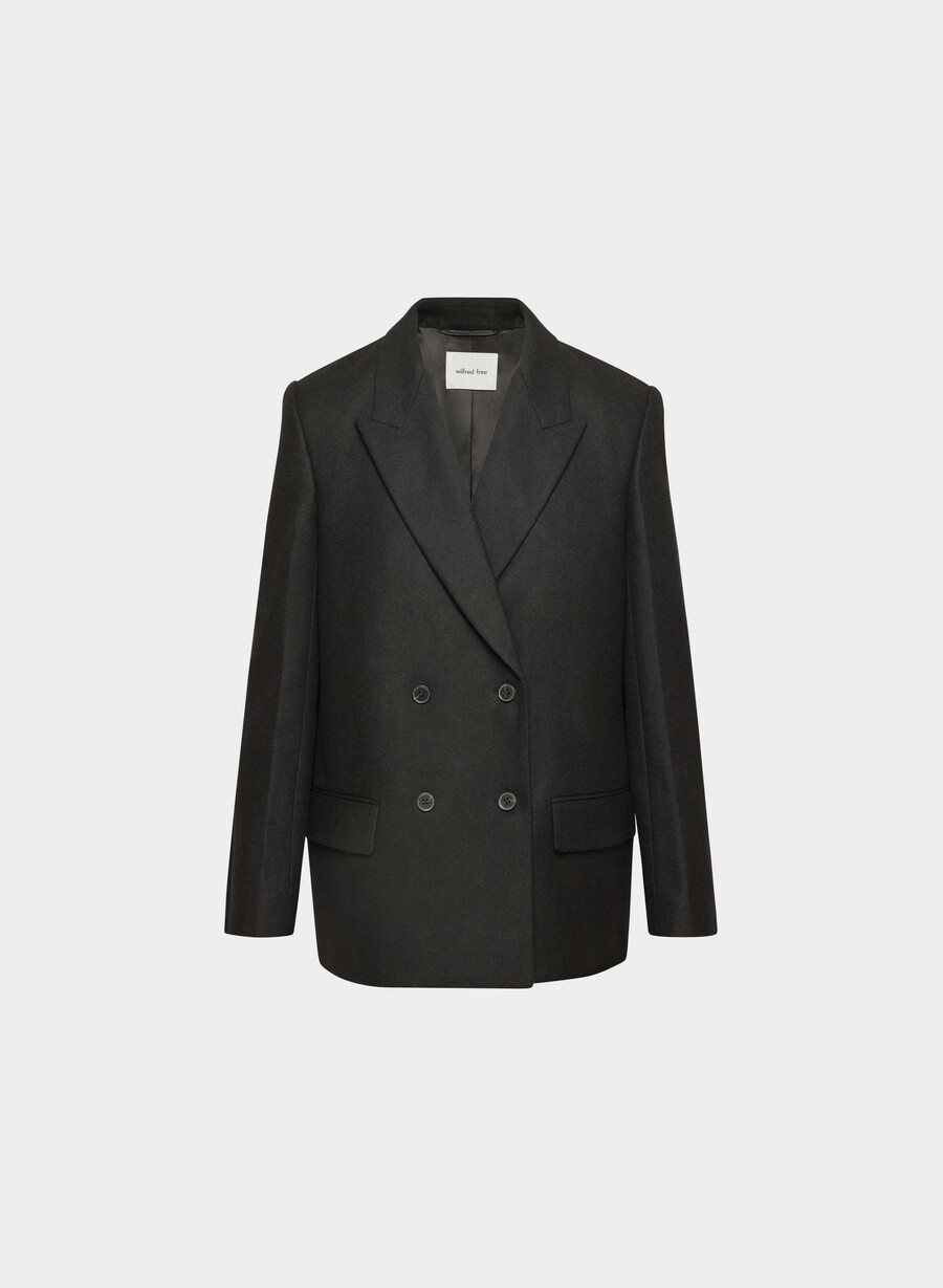 neuer destiny blazer schwarz