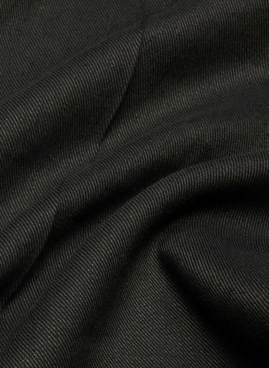 parity leinenhose schwarz