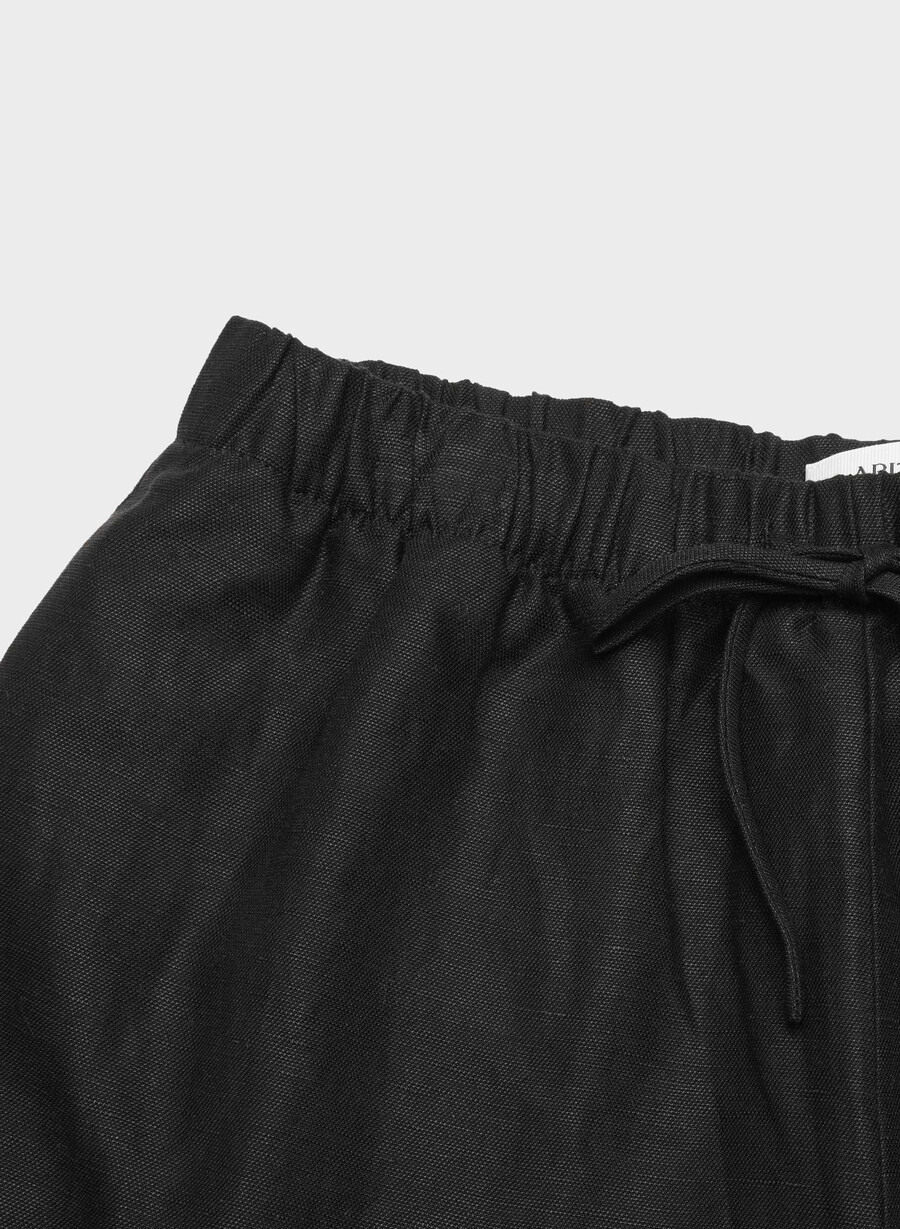 lodge short mid-thigh - cruiselinen schwarz