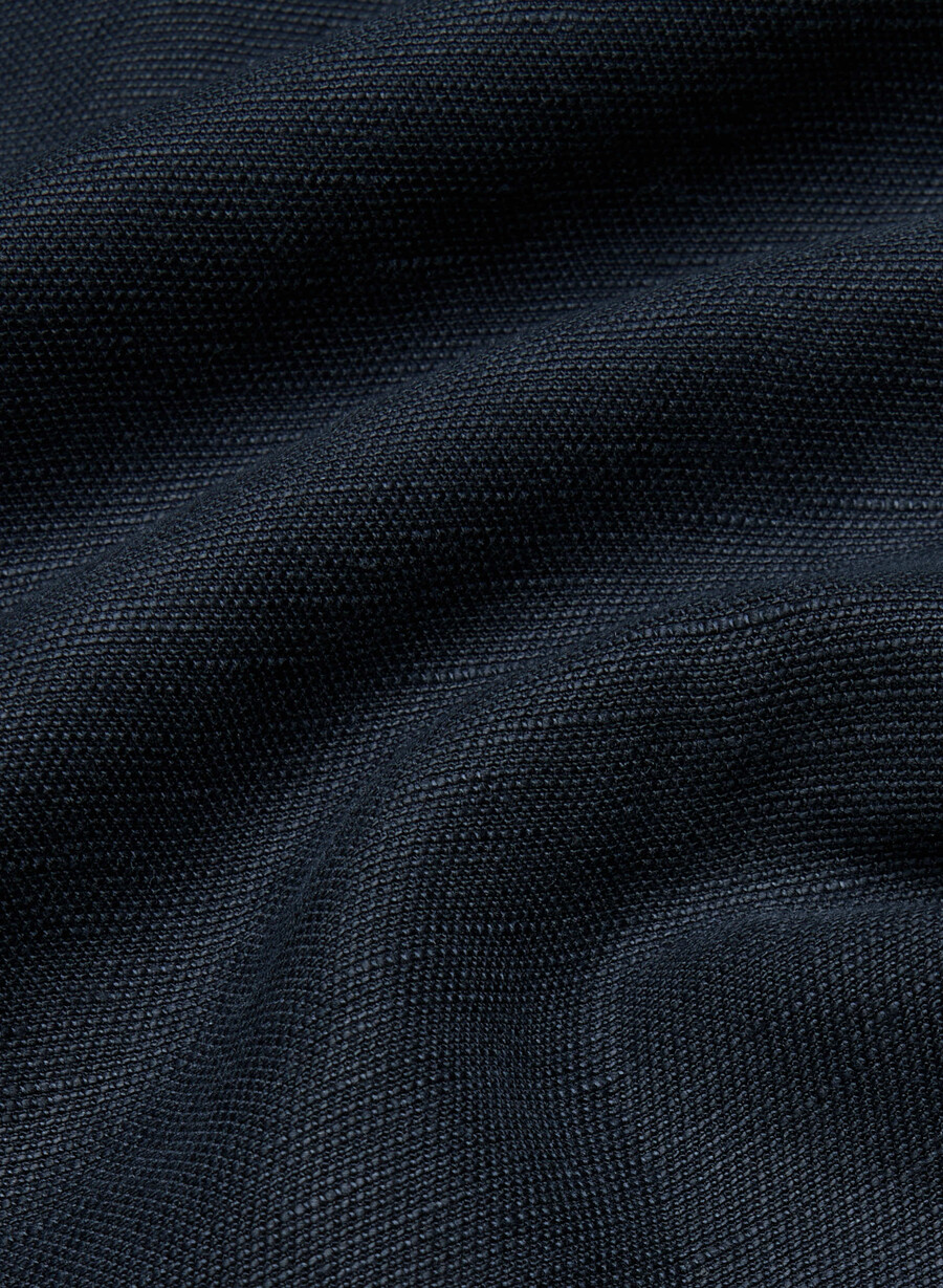 lodge short mid-thigh - cruiselinen dark night navy