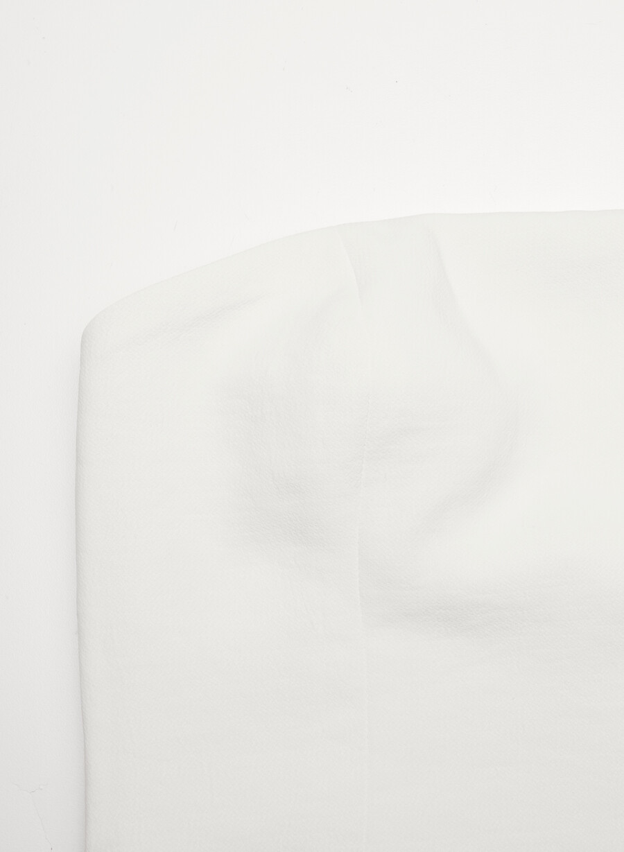 elegantes tube-top – crepette hellbirke