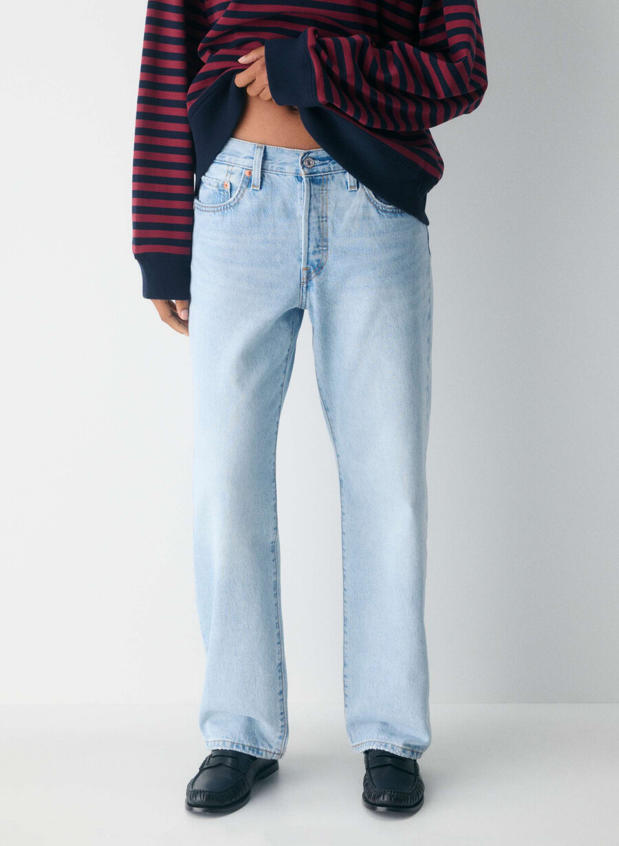 levis 501 90er jeans ever afternoon