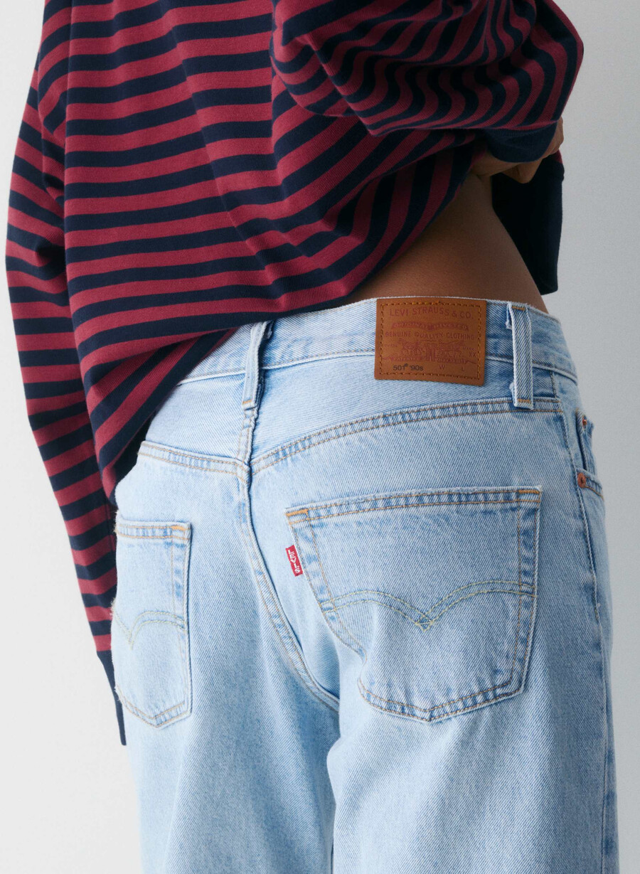 levis 501 90er jeans ever afternoon
