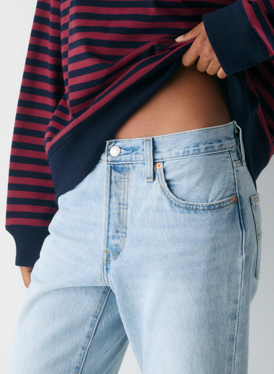 levis 501 90er jeans ever afternoon