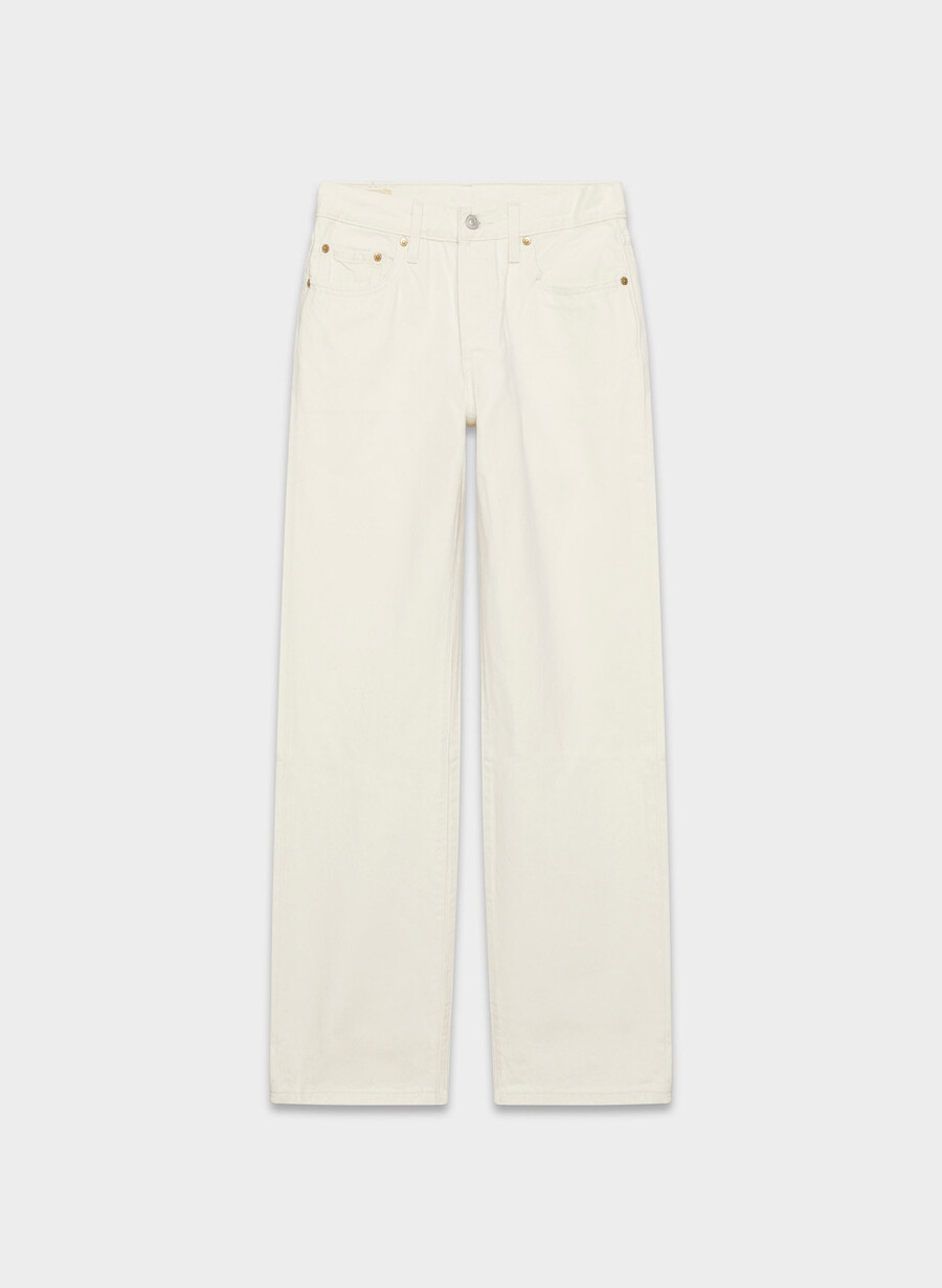 levis 501 90s jeans ecru booper no damag