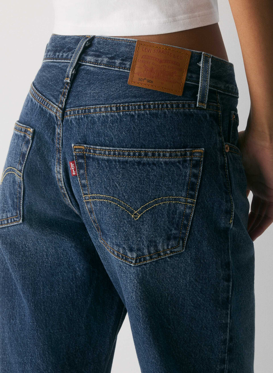 levis 501 90er jeans flash full