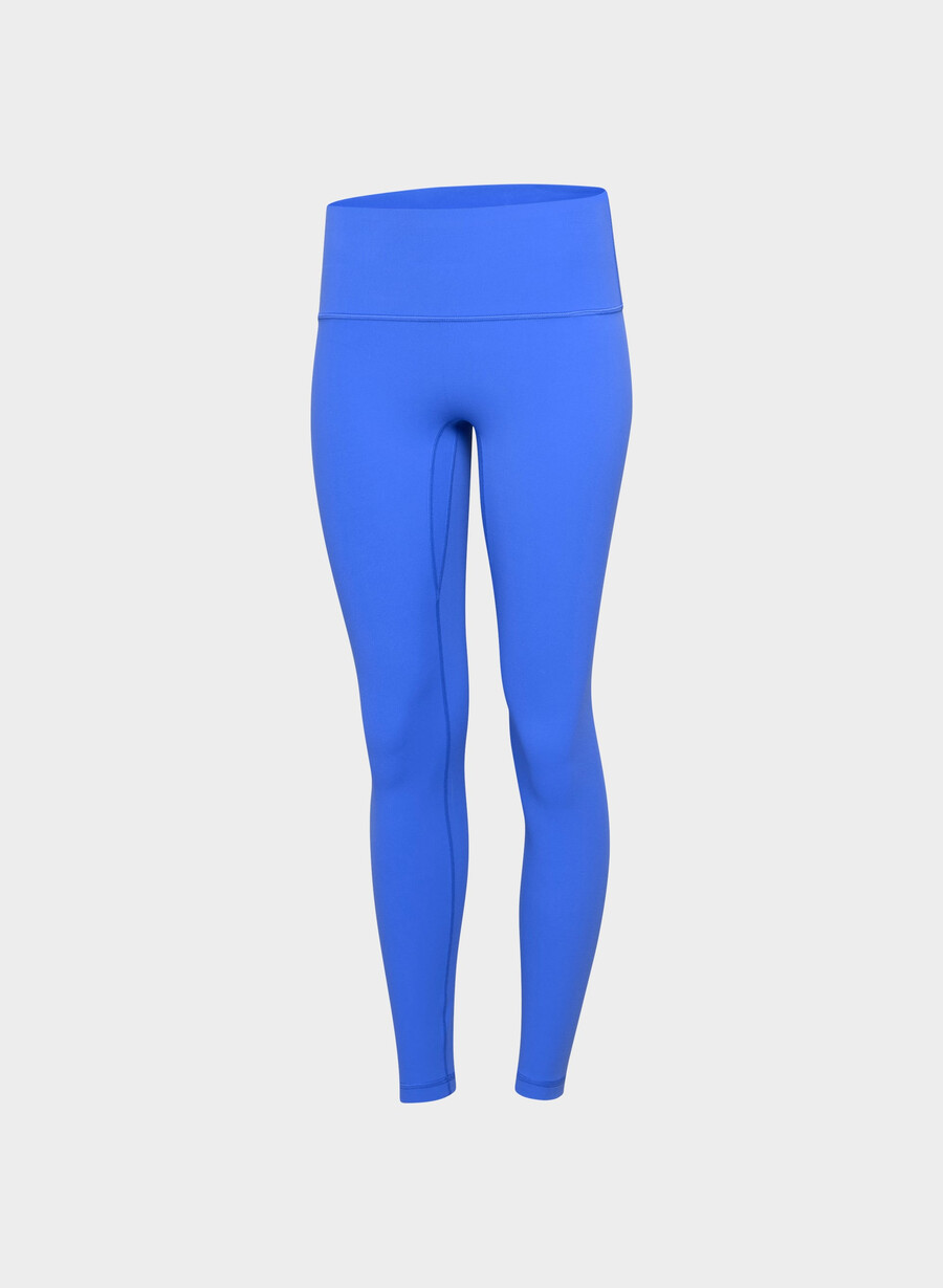 butter cheeky infinite hi-rise 26 leggings jazz blue