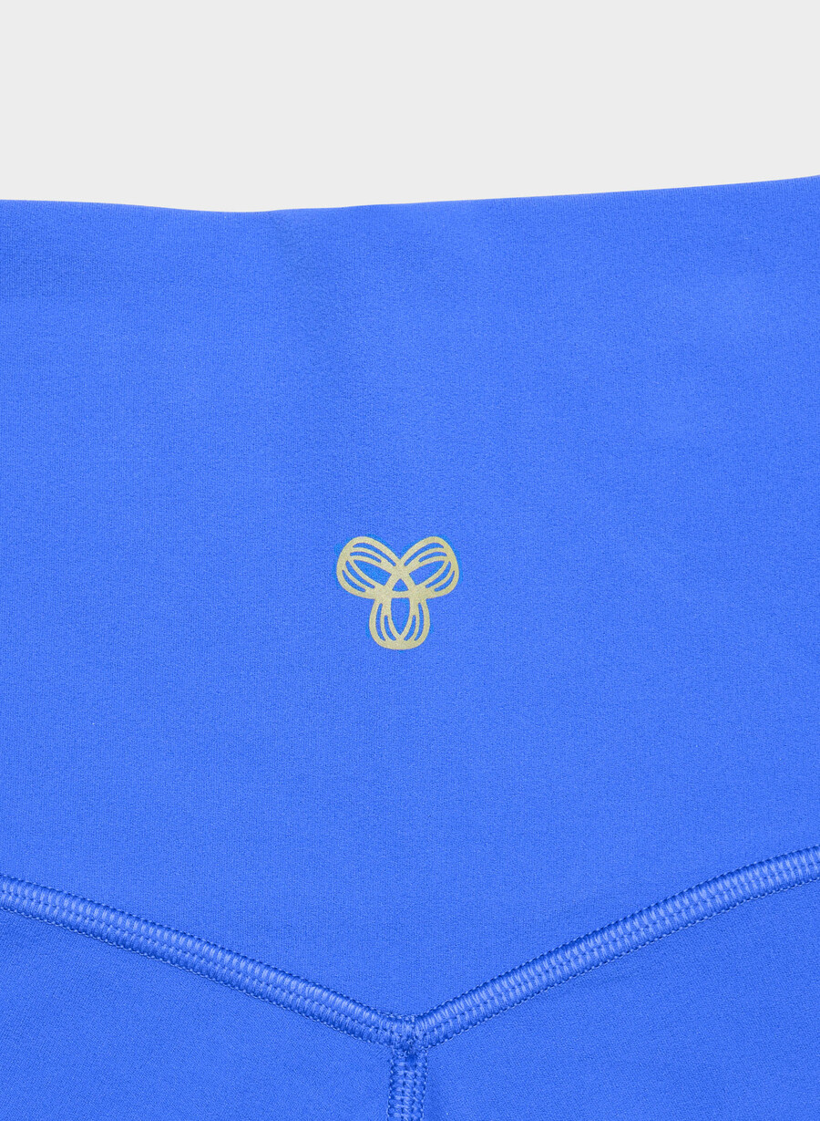 butter cheeky infinite hi-rise 26 leggings jazz blue
