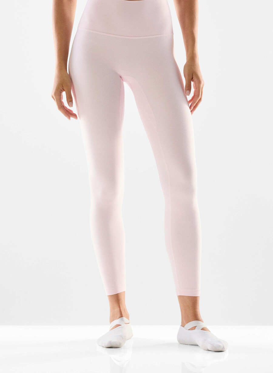 butter cheeky infinite hi-rise 26 leggings villa pink