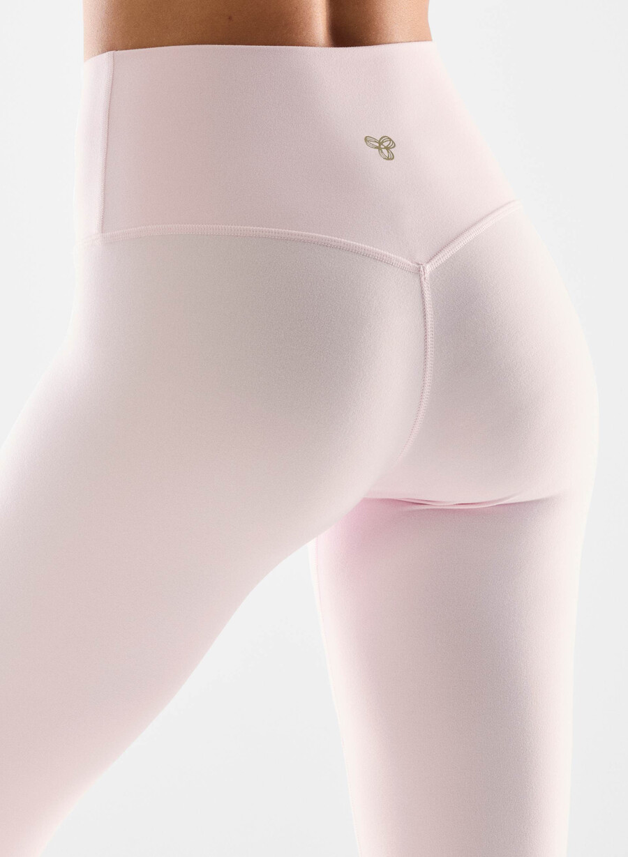 butter cheeky infinite hi-rise 26 leggings villa pink