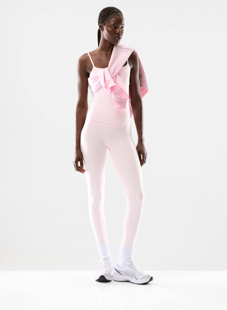 butter cheeky infinite hi-rise 28 leggings villa pink
