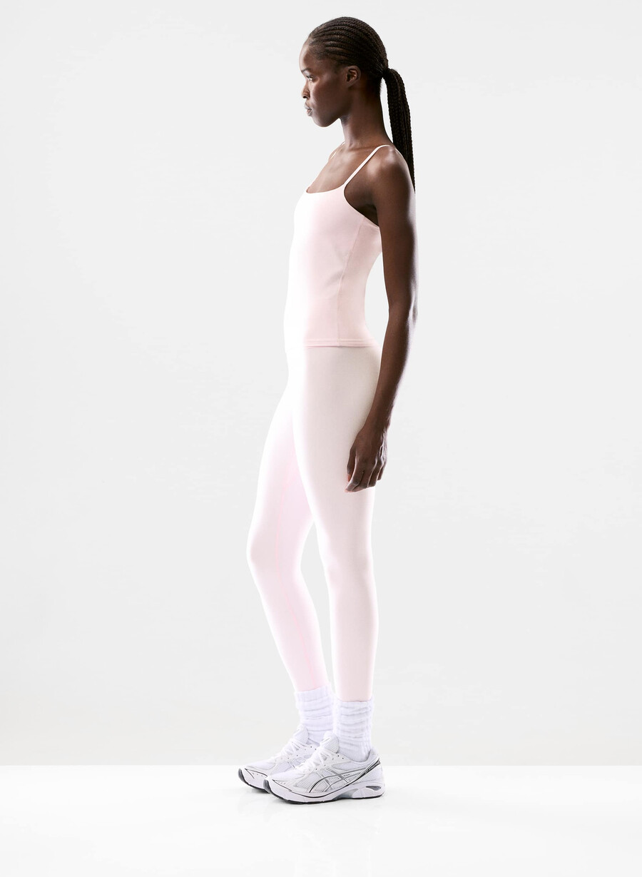 butter cheeky infinite hi-rise 28 leggings villa pink
