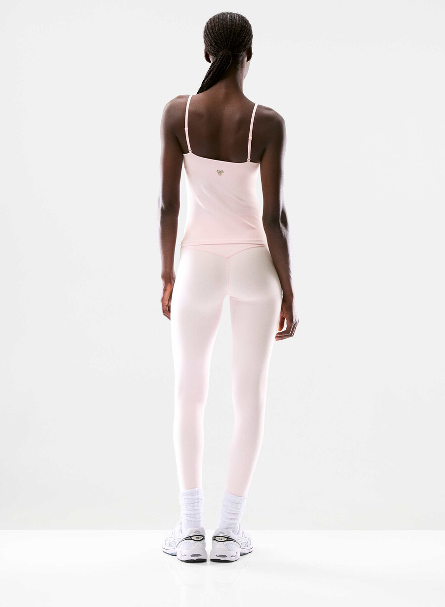 butter cheeky infinite hi-rise 28 leggings villa pink