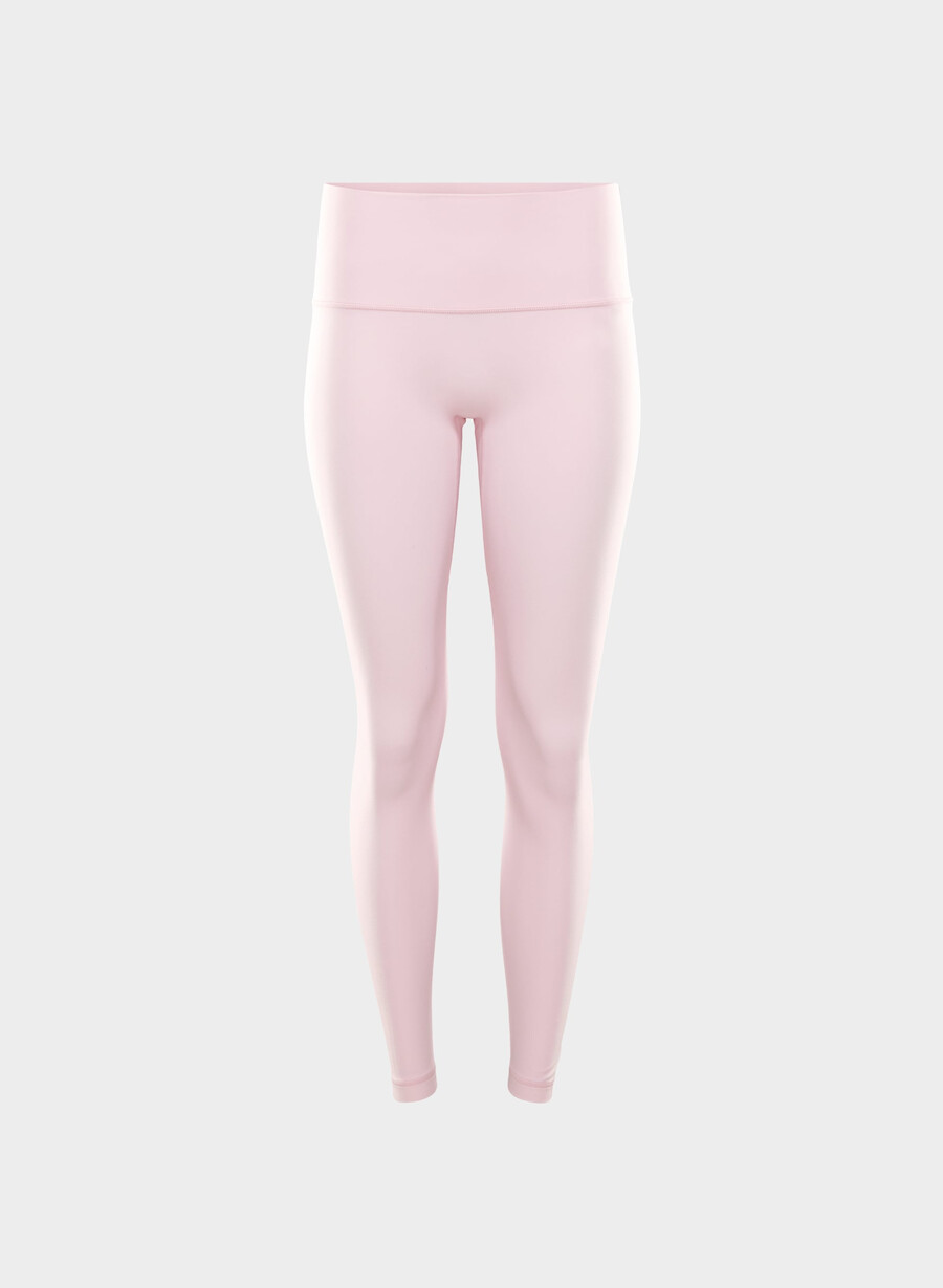 butter cheeky infinite hi-rise 28 leggings villa pink