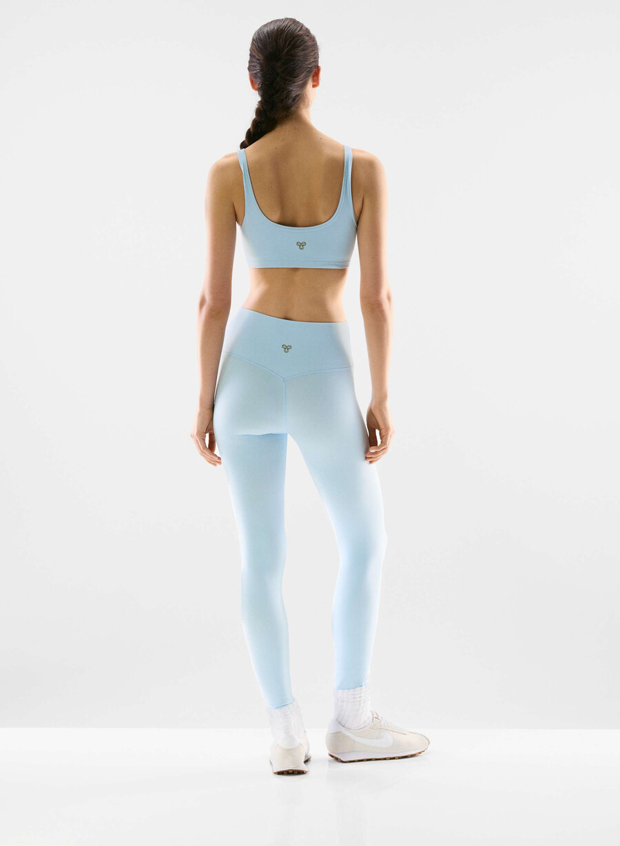 butter cheeky infinite hi-rise 28 leggings villa blue