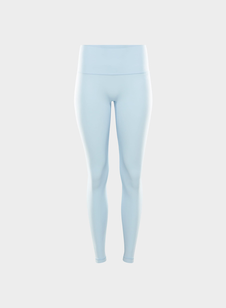 butter cheeky infinite hi-rise 28 leggings villa blue
