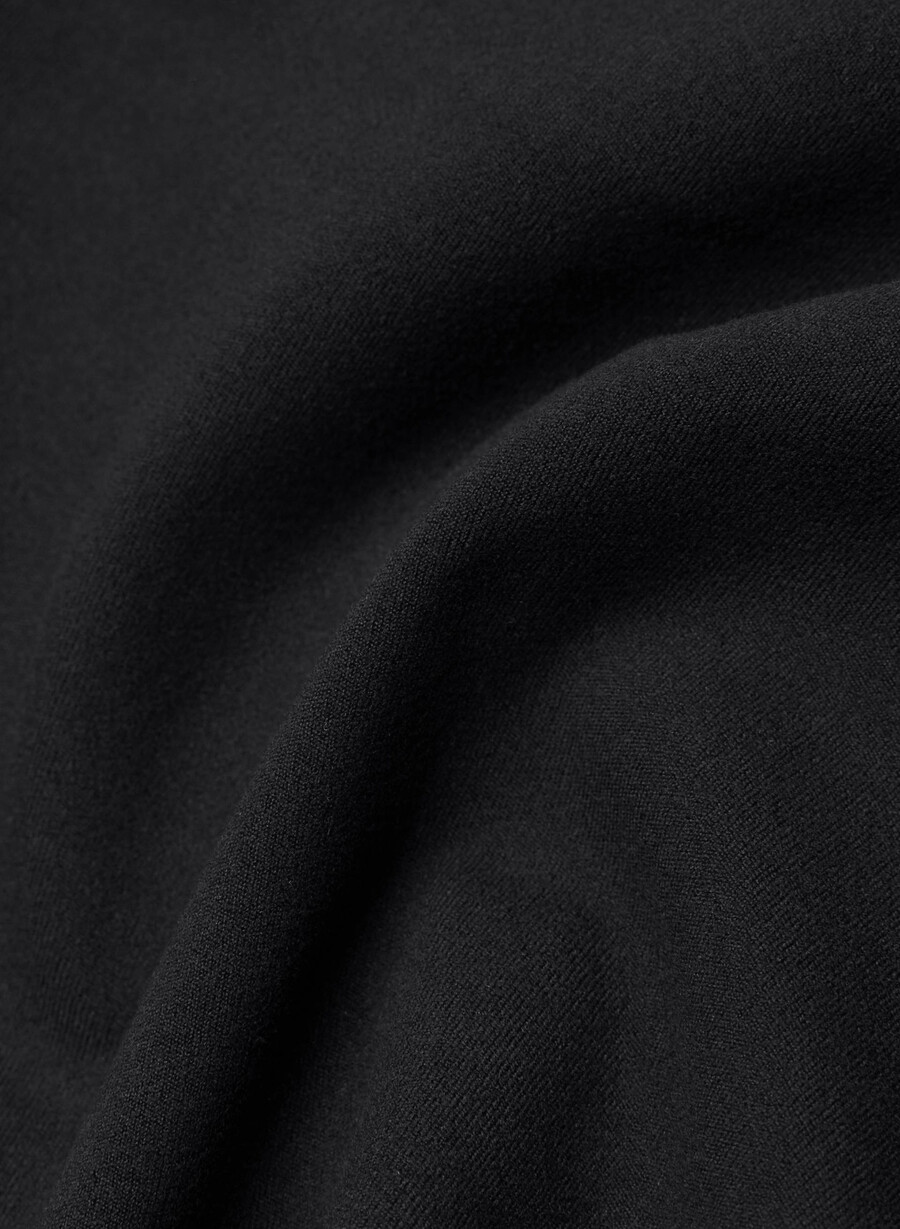 butter cheeky infinite hi-rise 5 short black