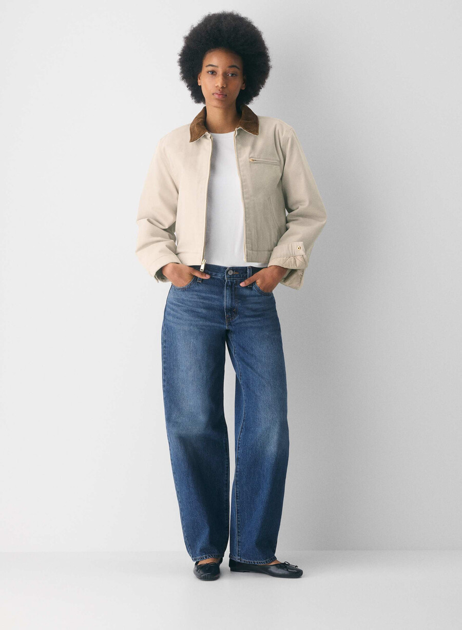 levis baggy dad jeans – sie ist schÖn