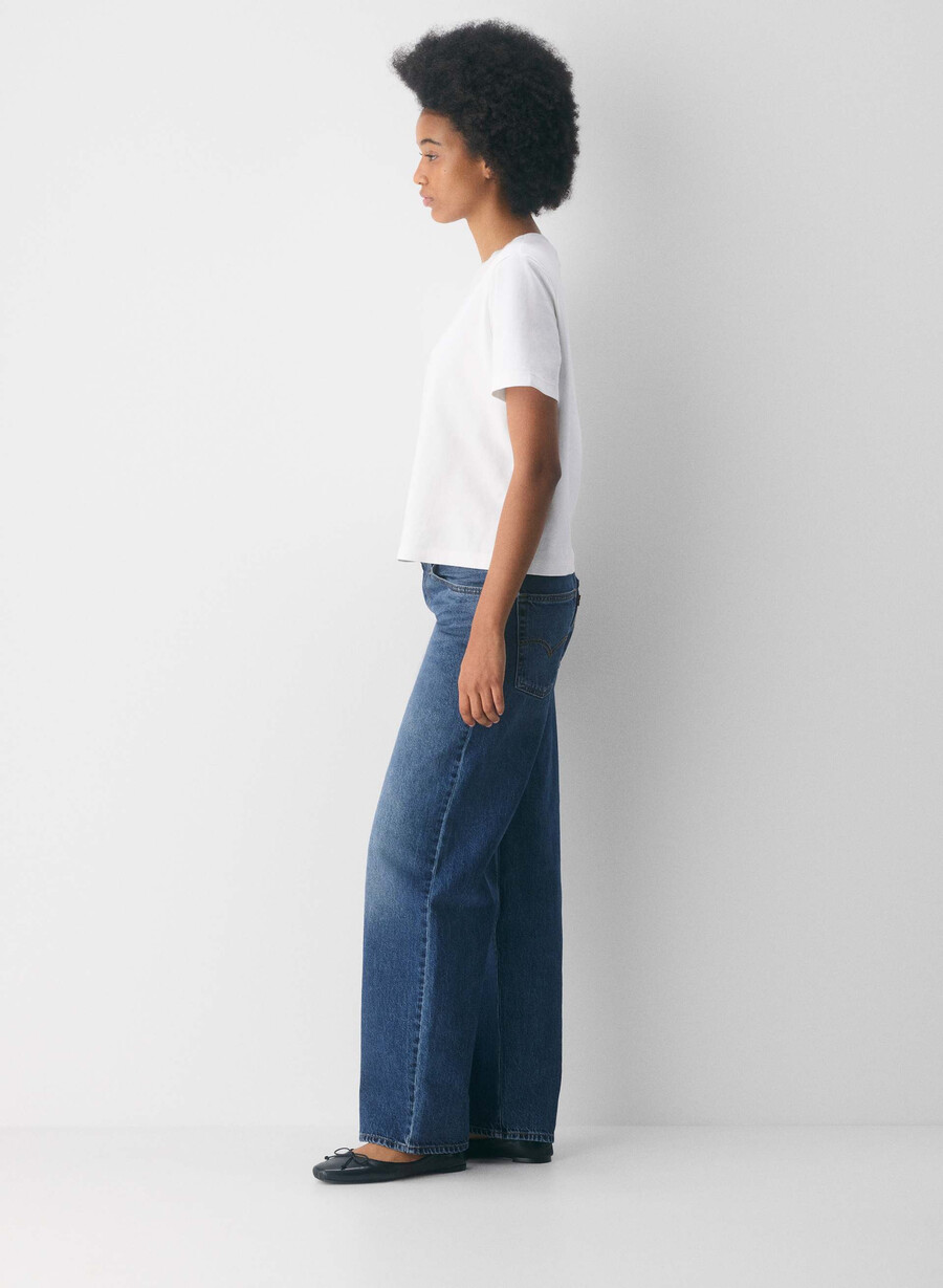 levis baggy dad jeans – sie ist schÖn