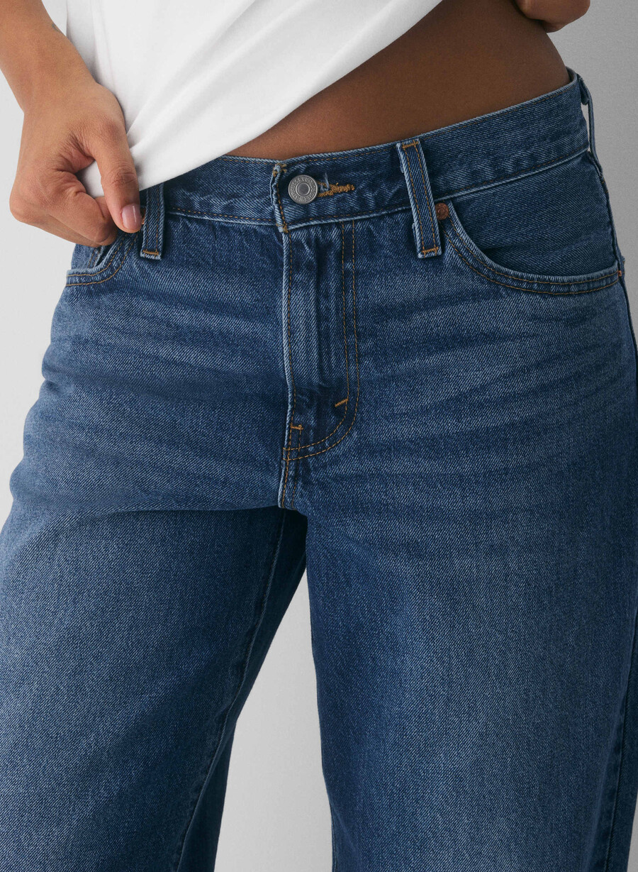levis baggy dad jeans – sie ist schÖn