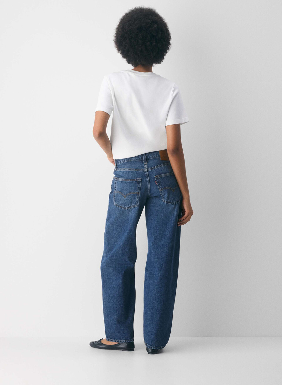 levis baggy dad jeans – sie ist schÖn