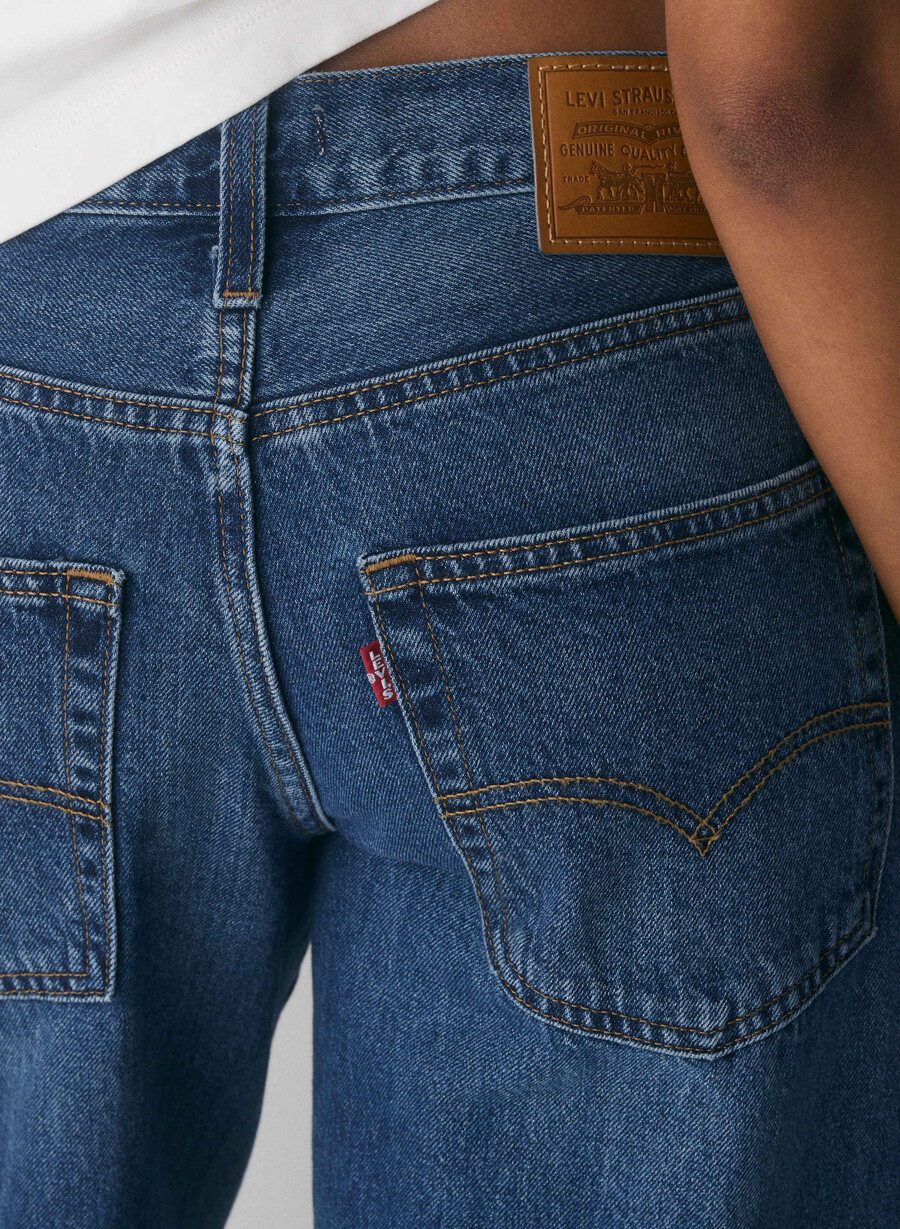levis baggy dad jeans – sie ist schÖn