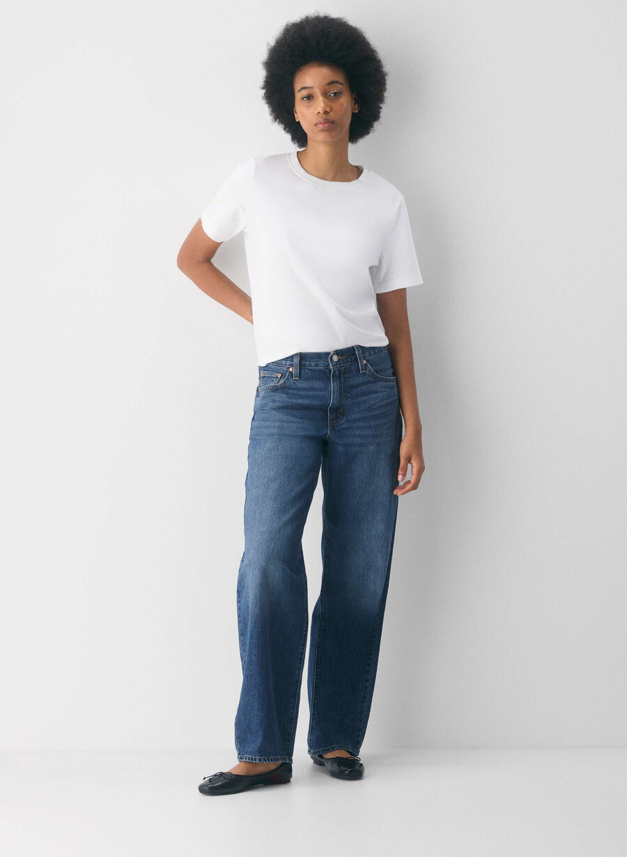 levis baggy dad jeans – sie ist schÖn