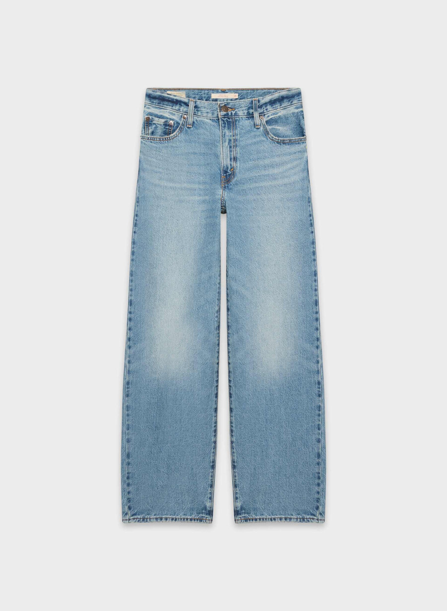 levis baggy dad jeans easy days