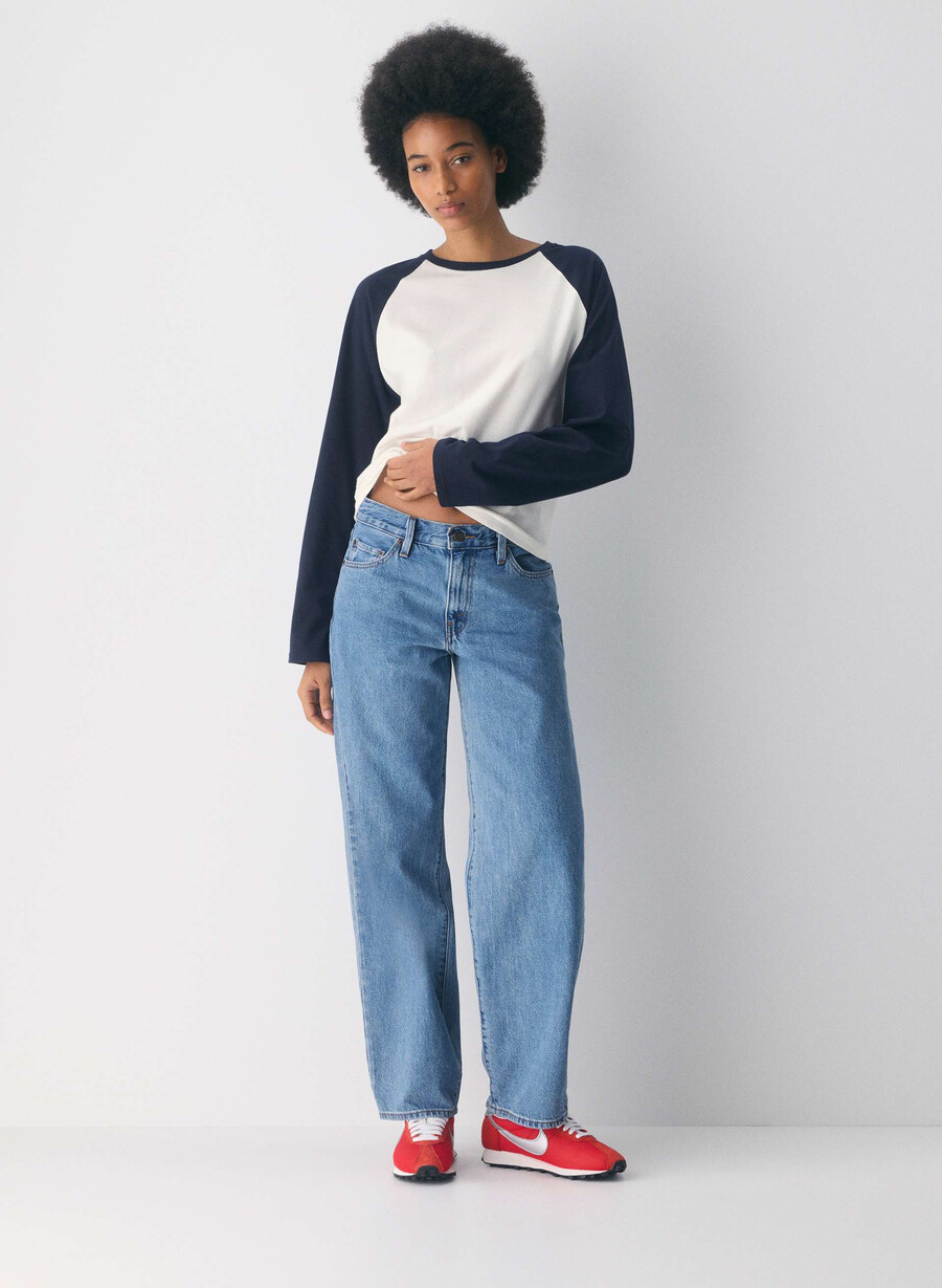 levis baggy dad jeans – hol es dir
