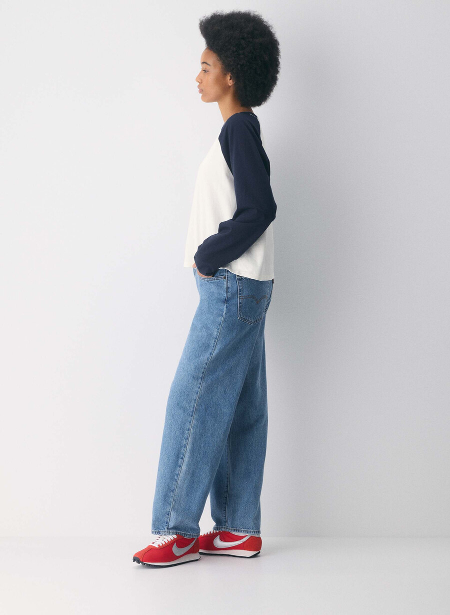 levis baggy dad jeans – hol es dir