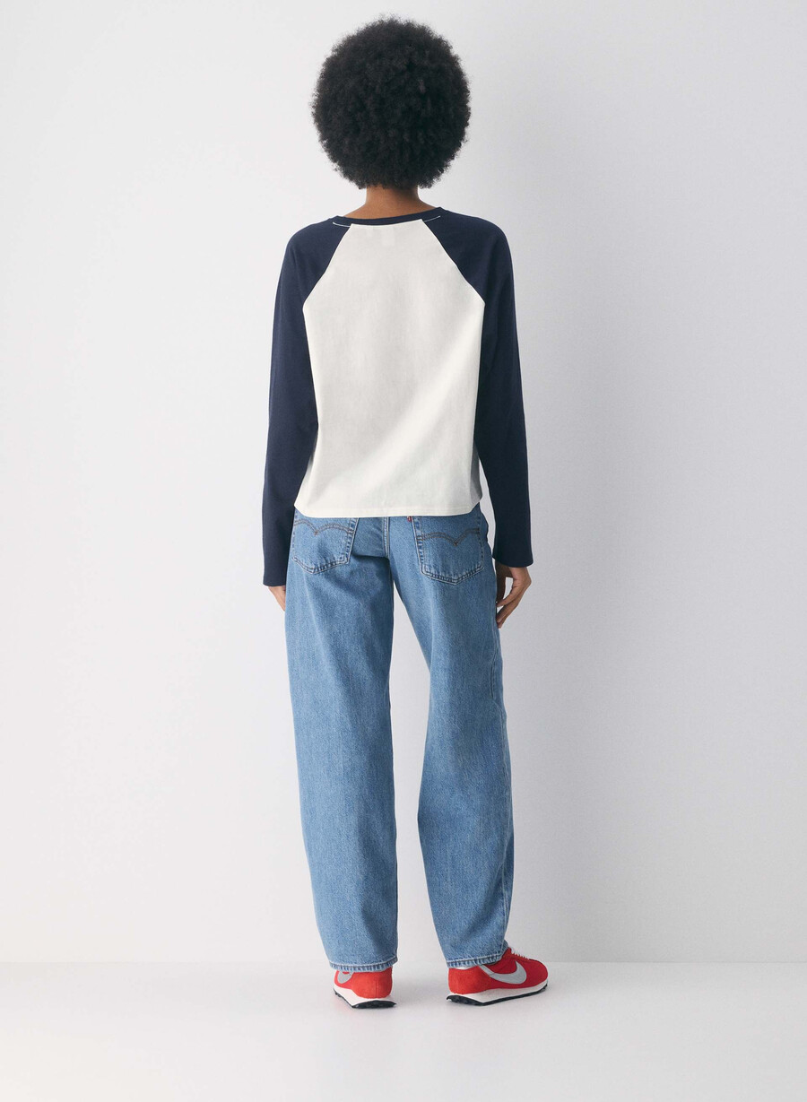 levis baggy dad jeans – hol es dir