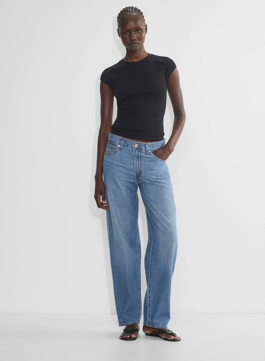 levis baggy dad jeans – wÄhle deine seite