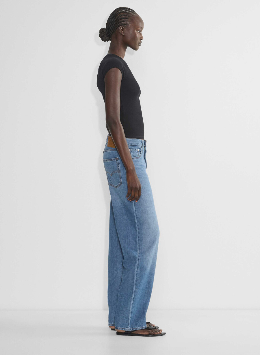 levis baggy dad jeans – wÄhle deine seite