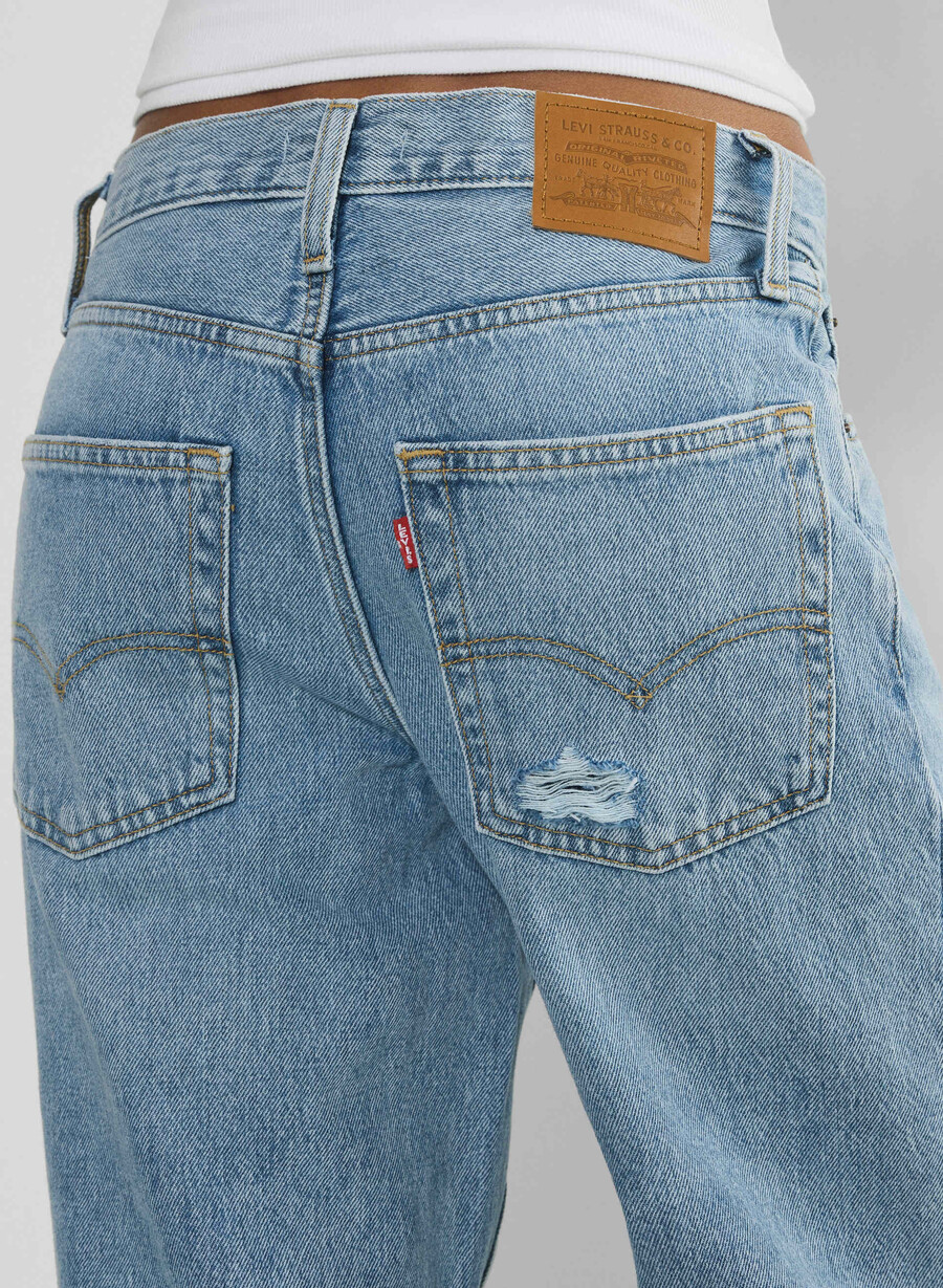 levis baggy dad jeans hat die nachricht erhalten