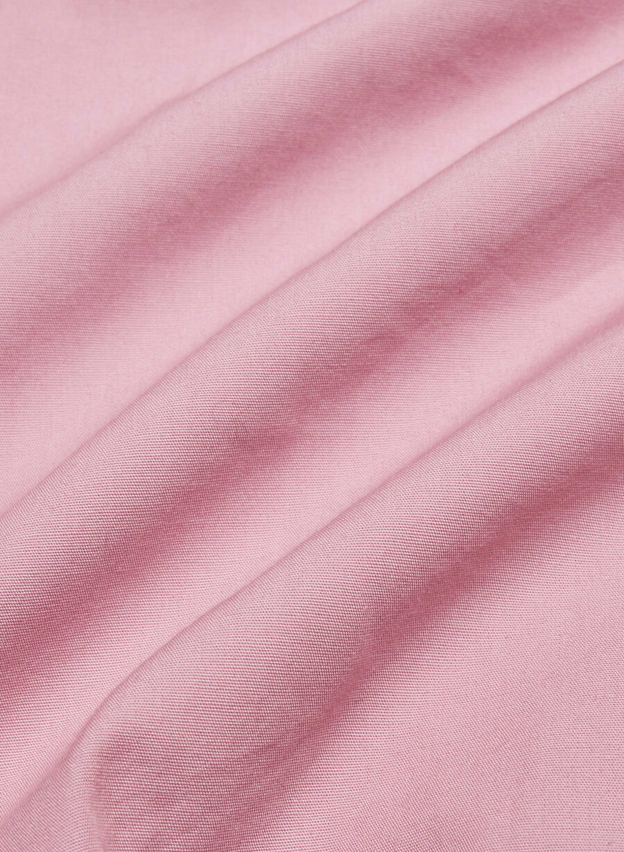 espresso poplin bloomer tart pink