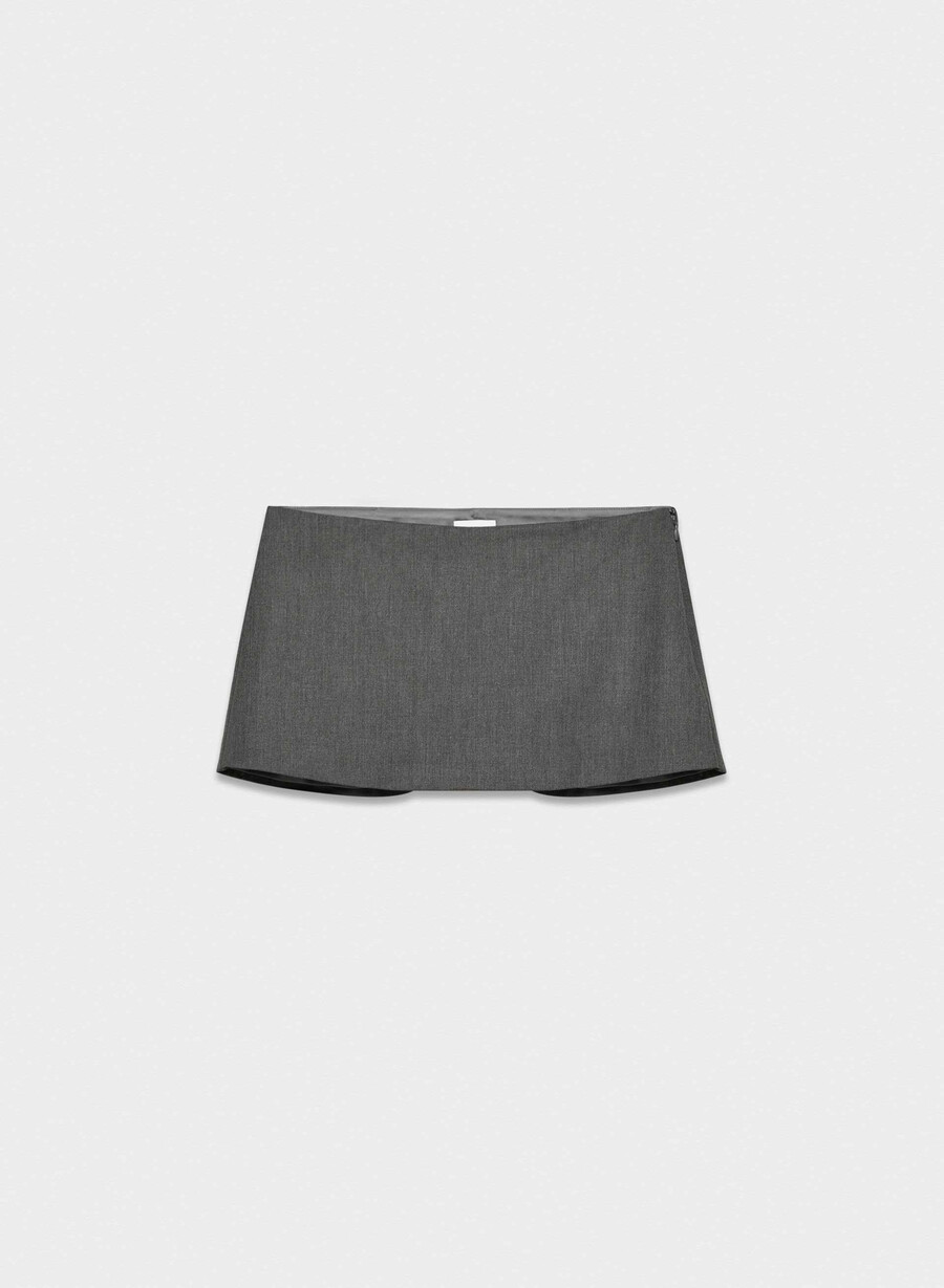 flammenrock heather charcoal