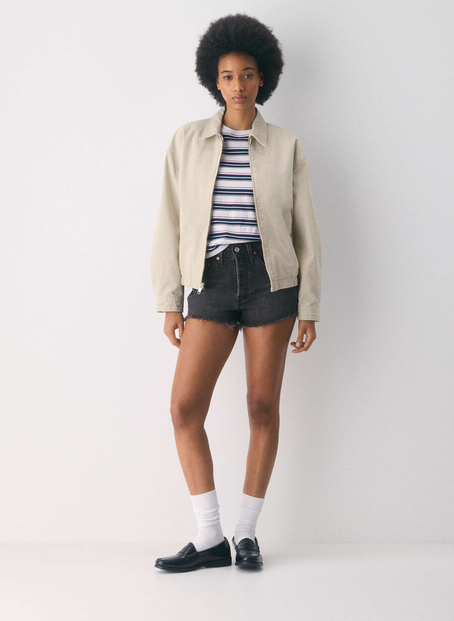 levis 501 original short no referee