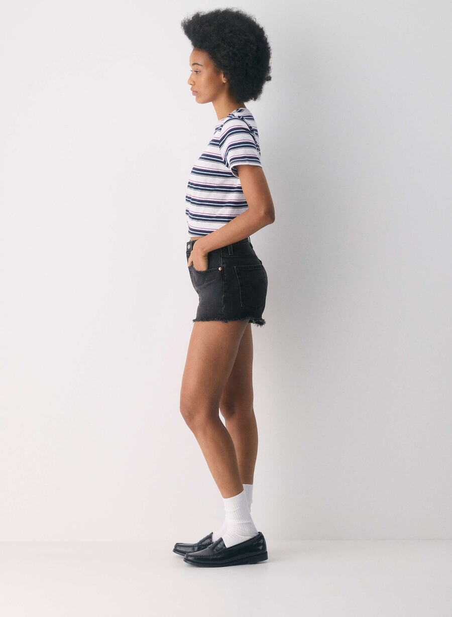 levis 501 original short no referee