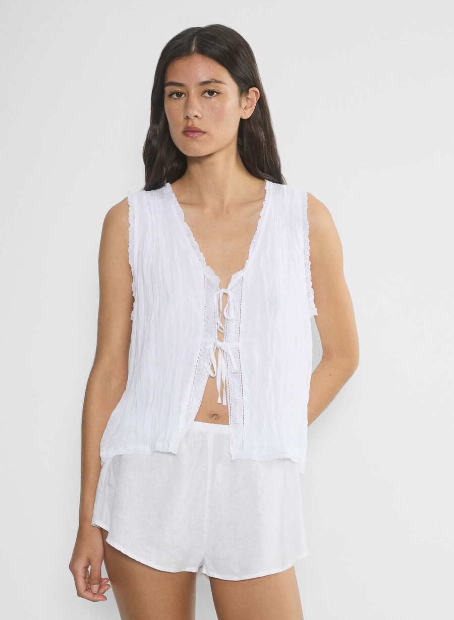 boardwalk top weiss