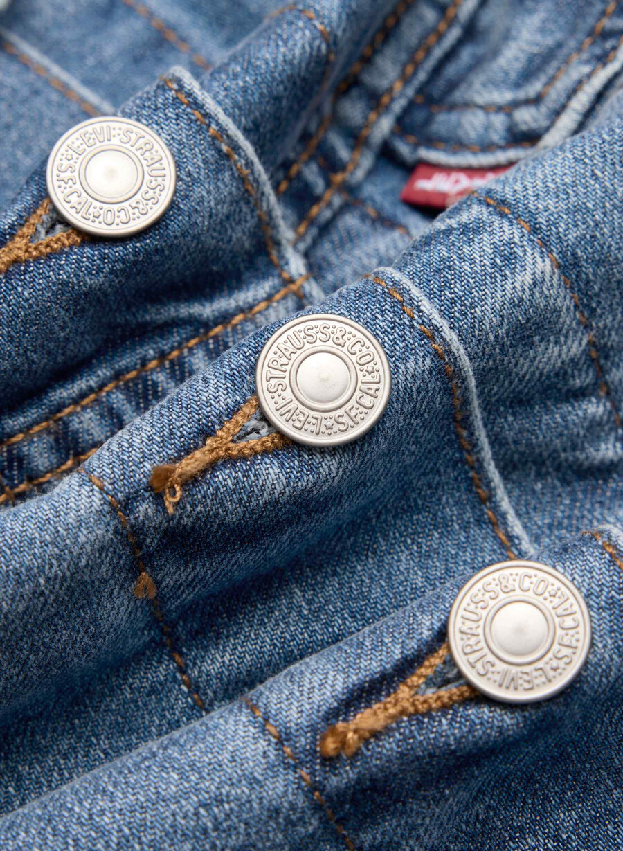 levis shrunken 90s trucker jacket cool city whip