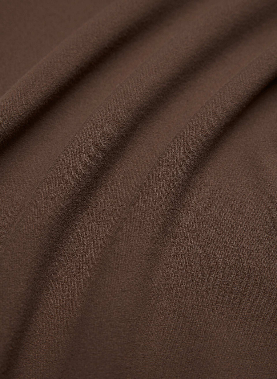butter cheeky hi-rise flare leggings 32 rich mocha brown