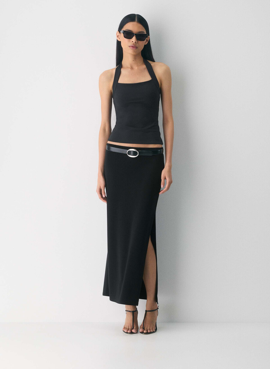 original contour optimum haltertop schwarz