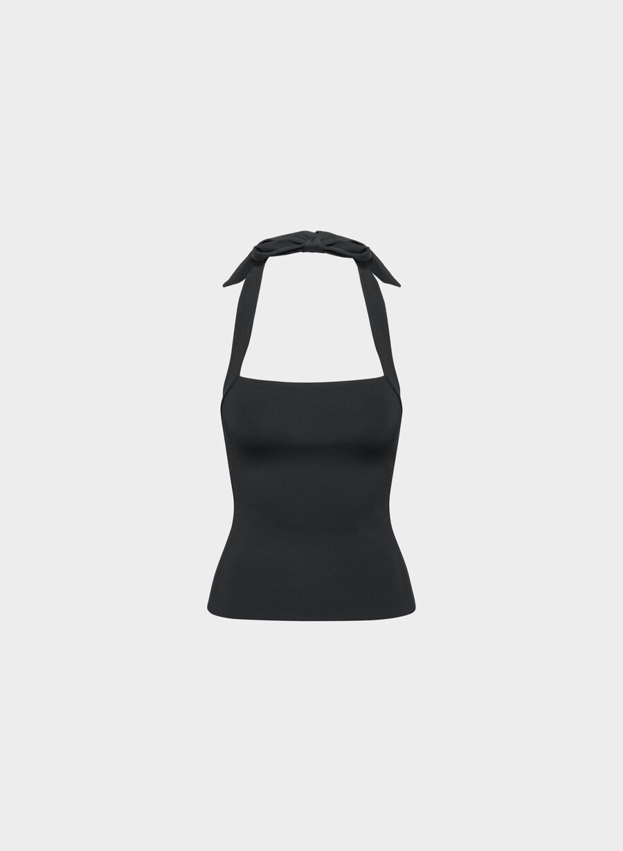 original contour optimum haltertop schwarz