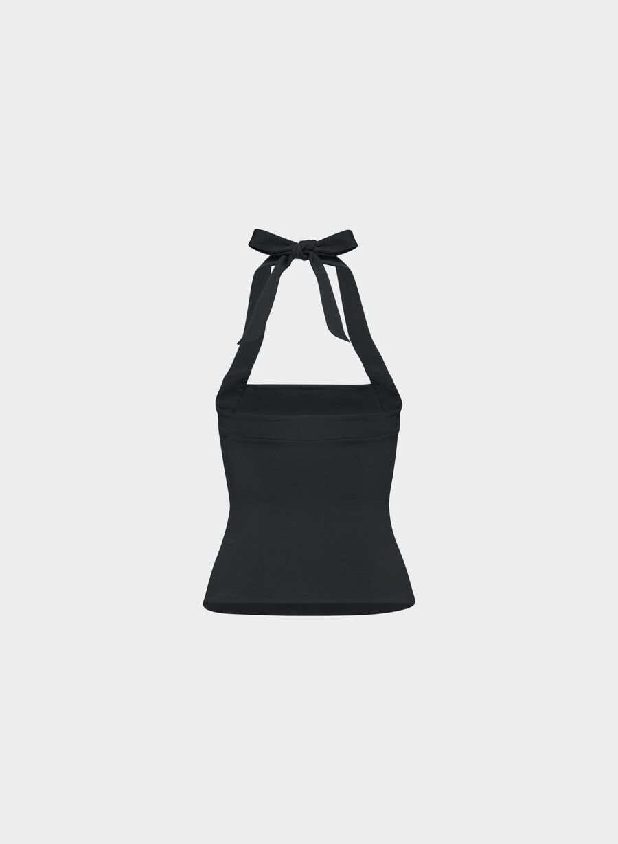 original contour optimum haltertop schwarz