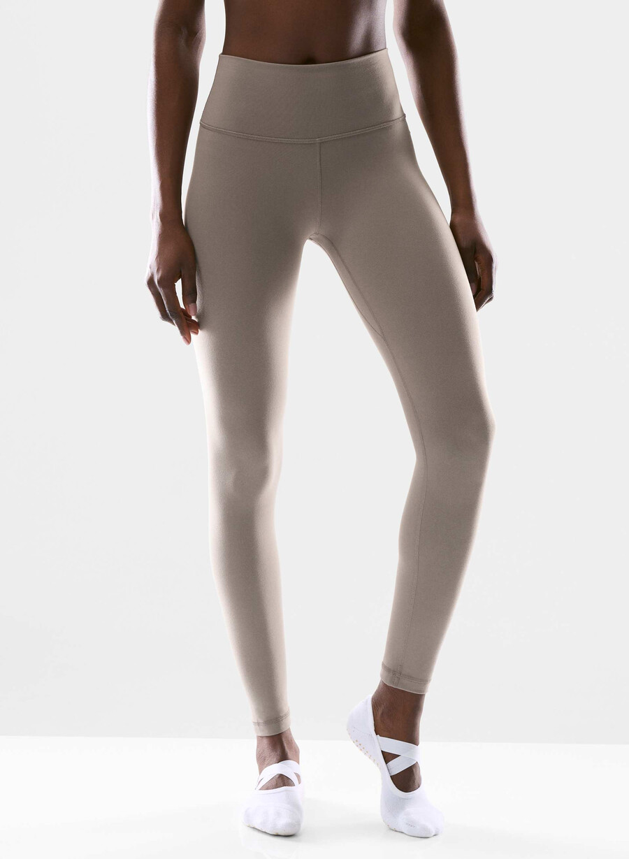 life atmosphere hi-rise 26 leggings turner taupe
