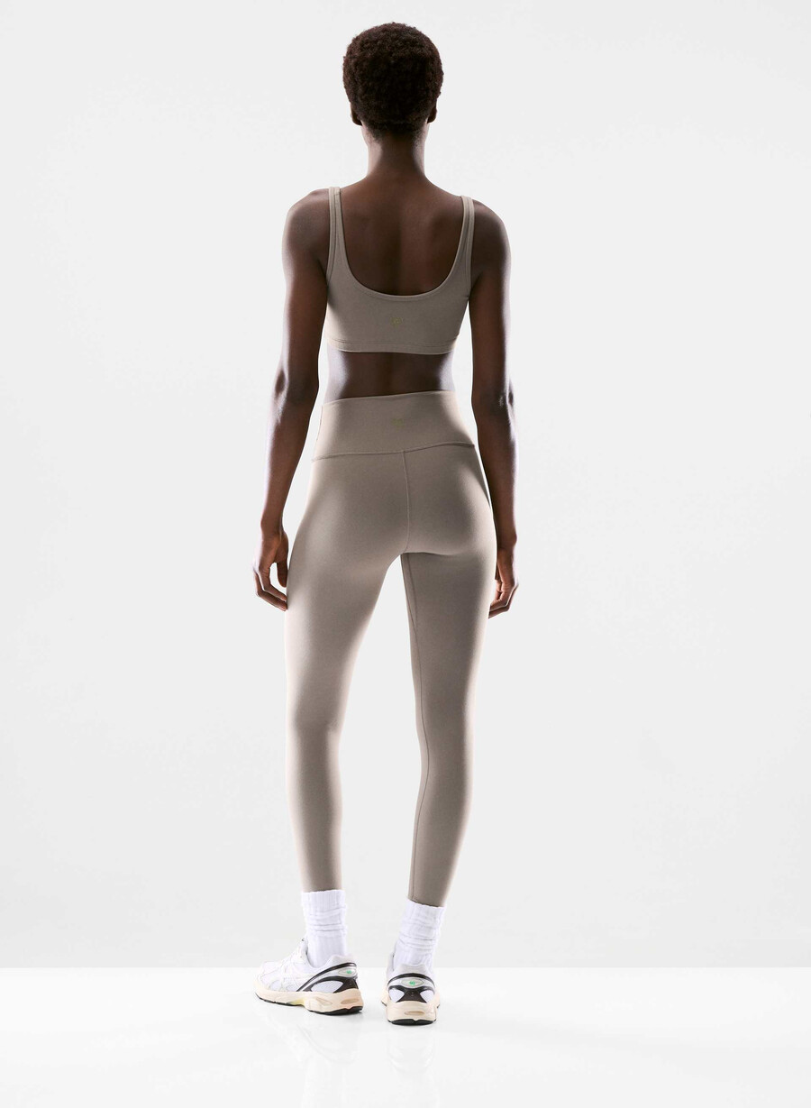 life atmosphere hi-rise 26 leggings turner taupe