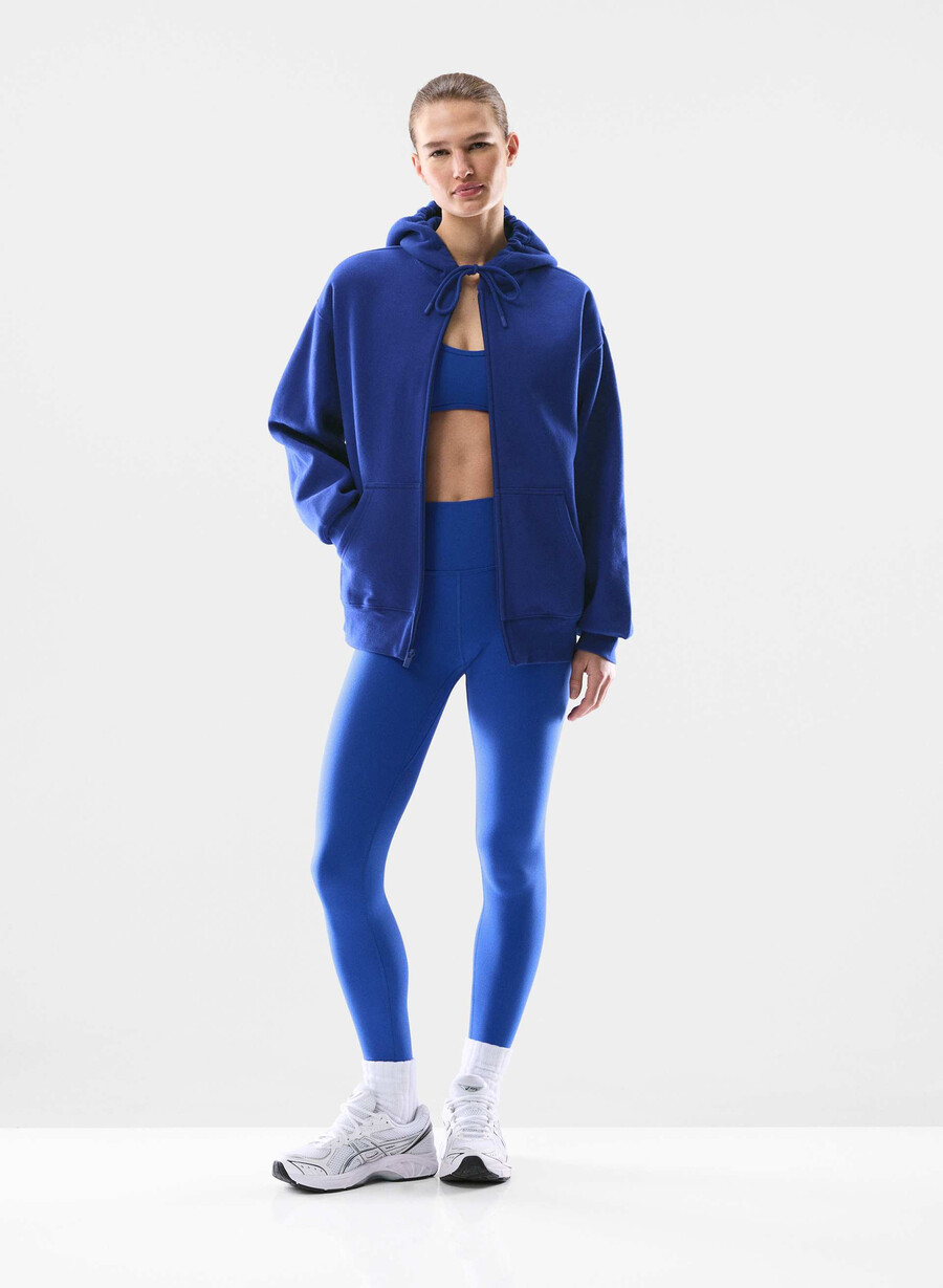 life atmosphere hi-rise 26 leggings ablaze blue