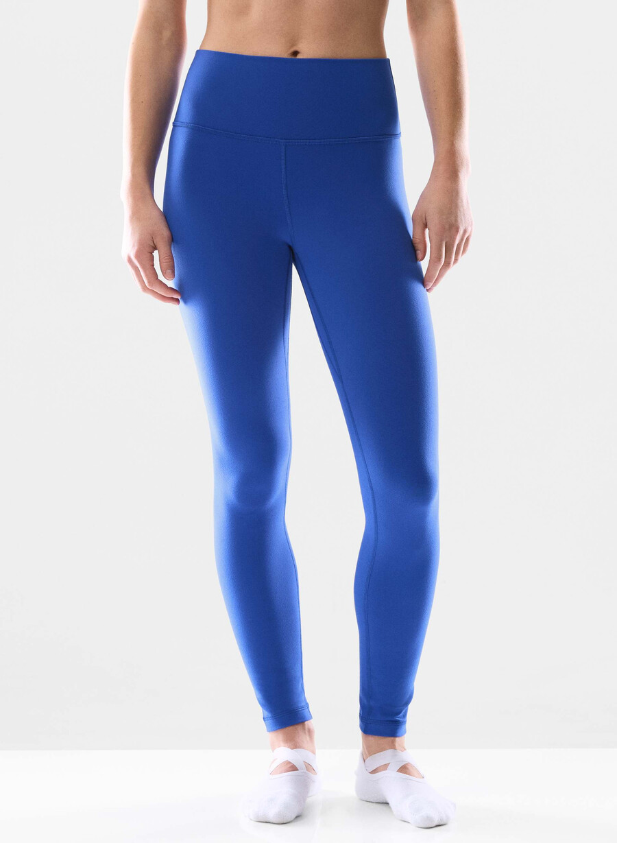 life atmosphere hi-rise 26 leggings ablaze blue