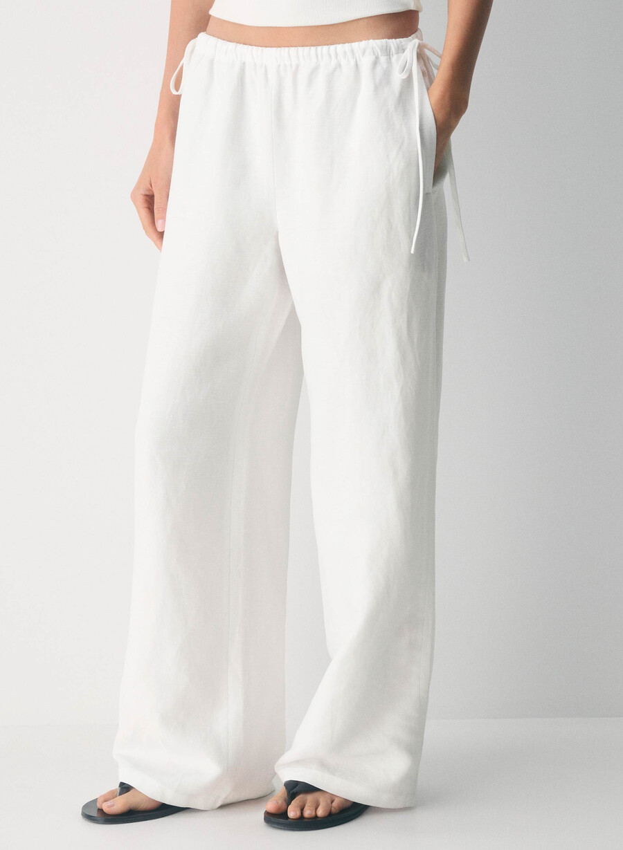 cruiselinen artisan hose weiss