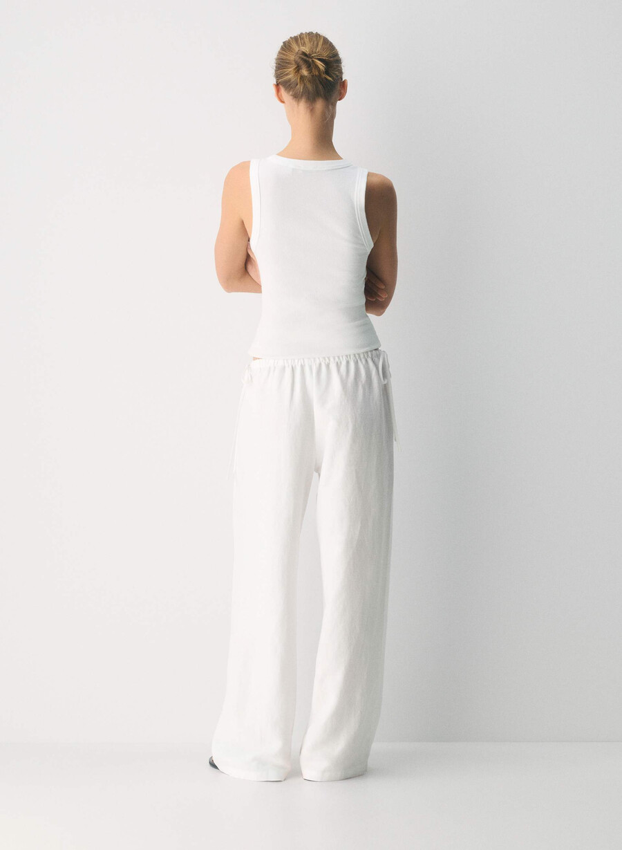 cruiselinen artisan hose weiss